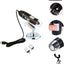 USB Digital Microscope, Handheld 50X-1600X Magnification Endoscope, 8 LED Mini Video Camera 