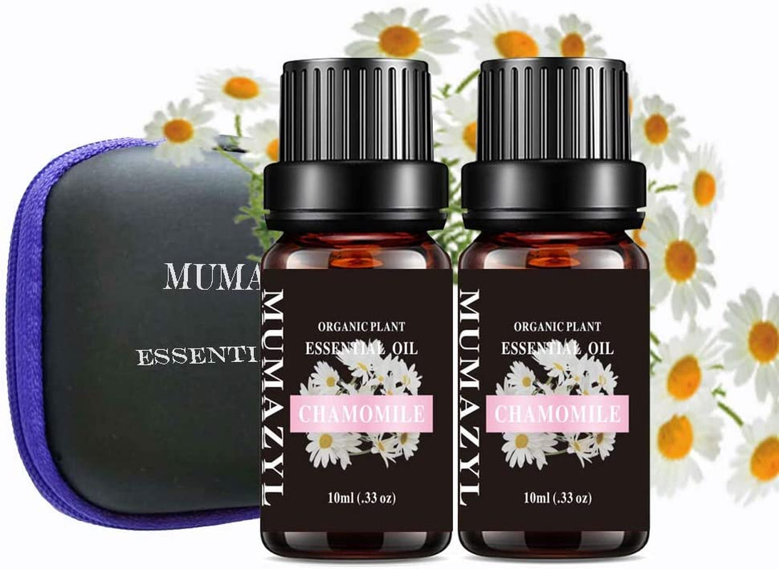 Fragrance Essential Oils Gift Set Summer, Night Air Scents, 6Packx10ml