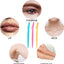 12 Pcs Eyebrow Razor