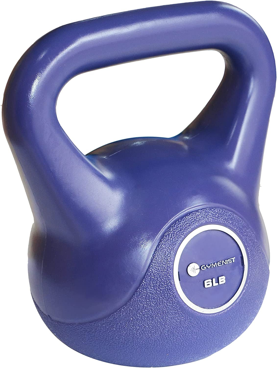 Gymenist Exercise Kettlebell Fitness Workout Body Equipment Choose Your Weight Size