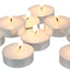 4 Hour Citronella Tea Light Candles, Tin Cup, 20 Count