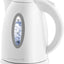 Electric Kettle 1.7 Liter Cordless Hot Water Boiler, 1100W with Automatic Shut-Off and Boil Dry Protection, Fast Boiling Bpa-Free Portable Instant Heater for Making Tea, Coffee