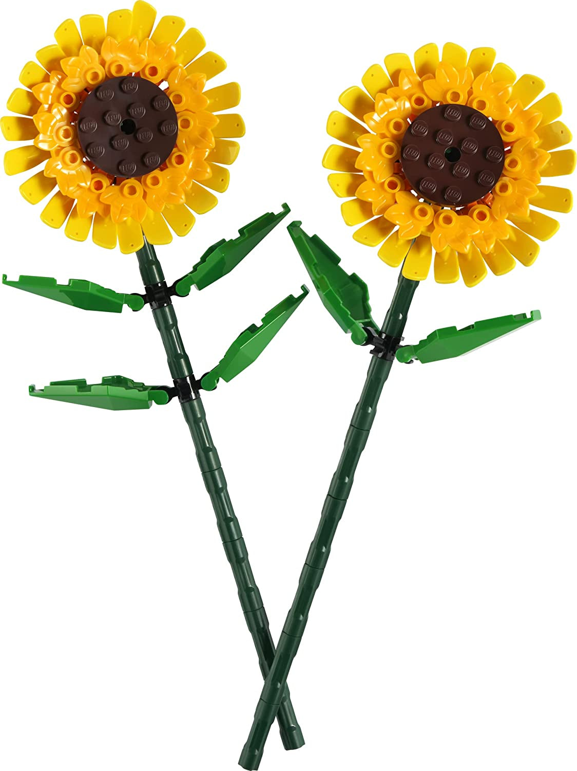 Lego Sunflower 