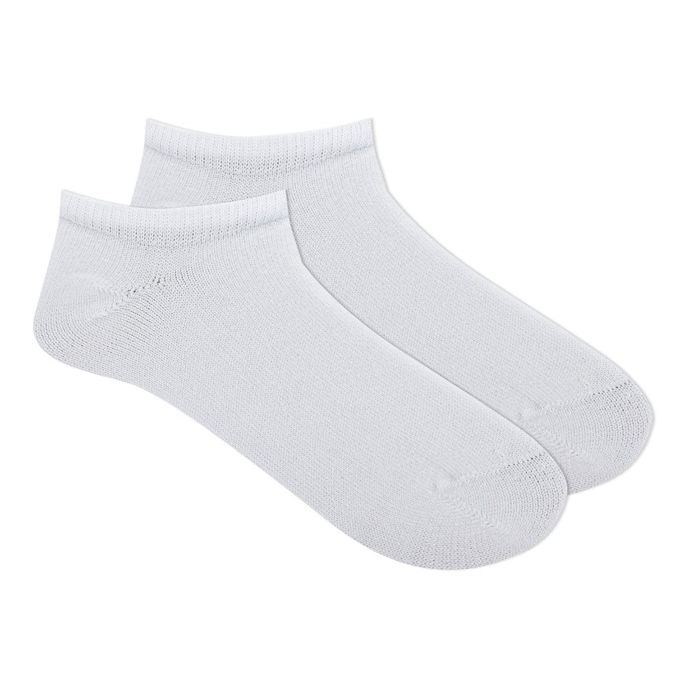 Athletic Works Women's Cushioned No Show Socks 10 Pack
