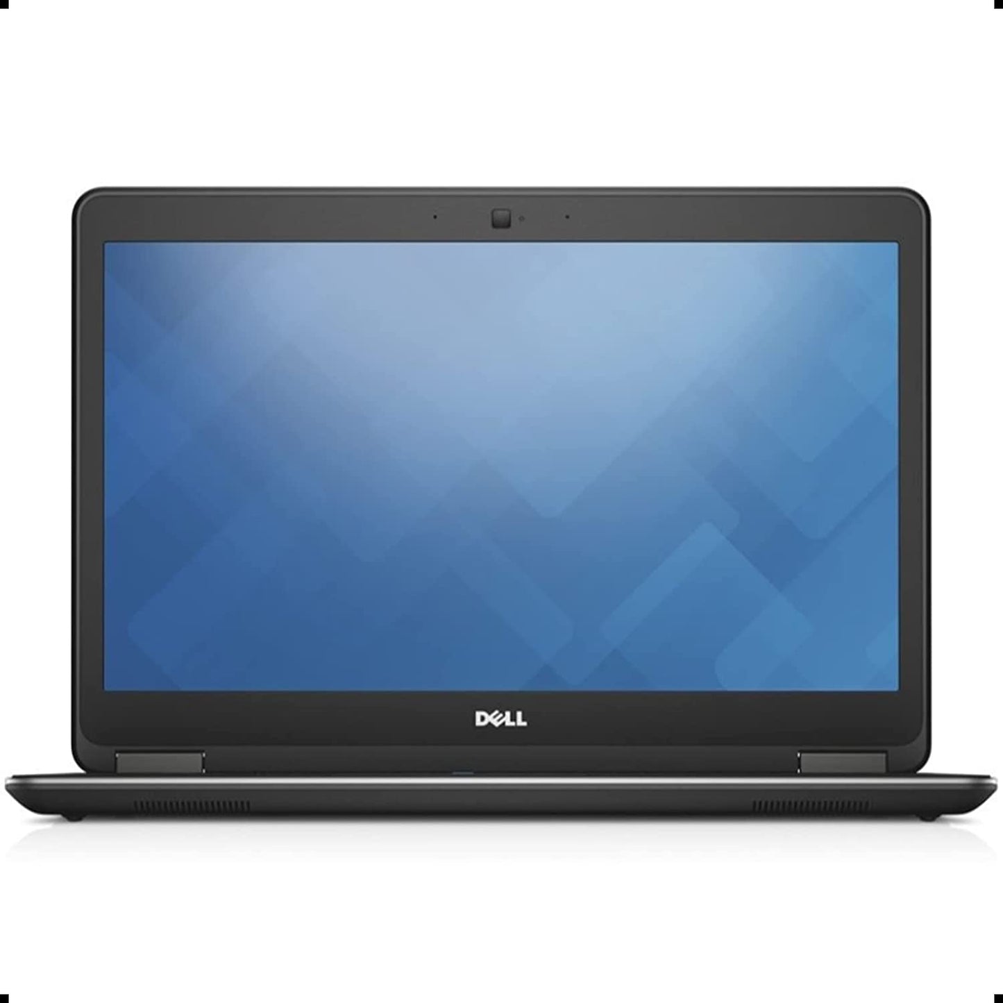 Dell Latitude E7450 UltraBook FHD (1920 x 1080) Business Laptop Intel Dual Core i7-5600U, 8GB Ram, 256GB Solid State SSD, HDMI, Camera, WIFI, Win 10 Pro (Renewed)