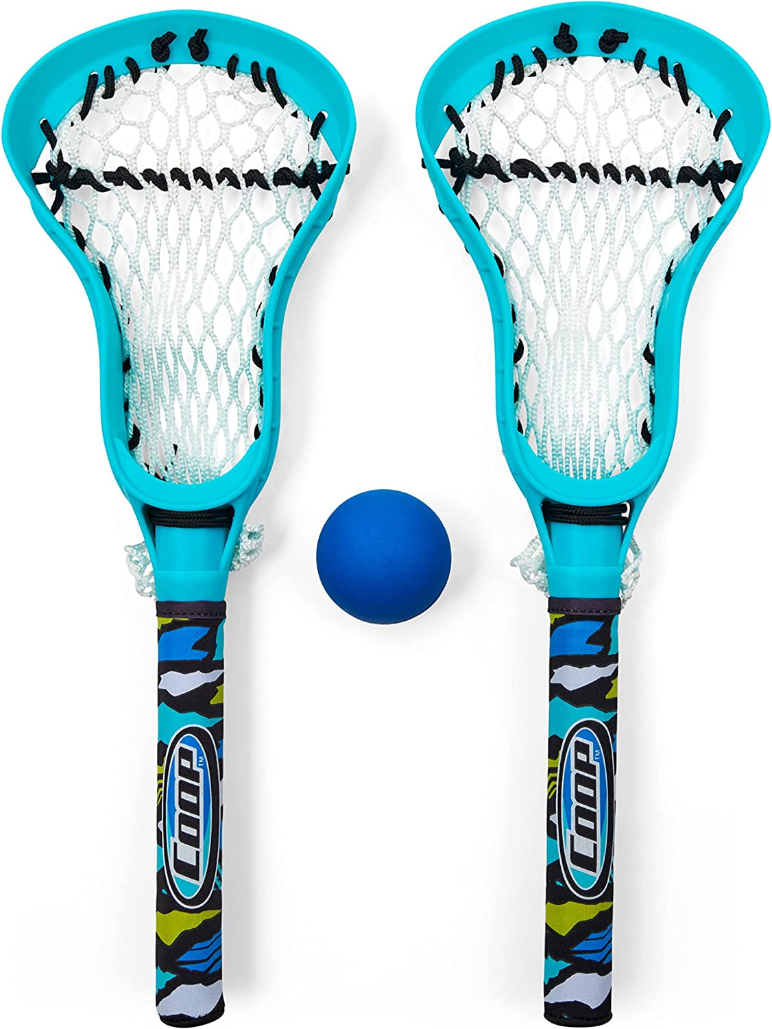  Hydro Lacrosse, Blue, Outdoor Games For Adults & Kids