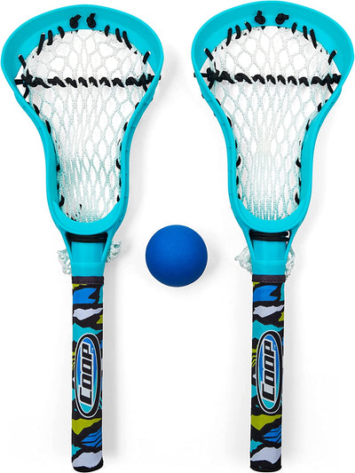  Hydro Lacrosse, Blue, Outdoor Games For Adults & Kids