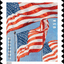 USPS FOREVER Stamps, Forever Us Flag 2022 , Coil of 100 Postage Stamps
