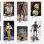 USPS Star Wars Droids One Sheet Forever Stamps